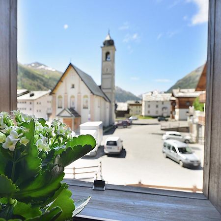 Chalet Matteo Ливиньо Экстерьер фото