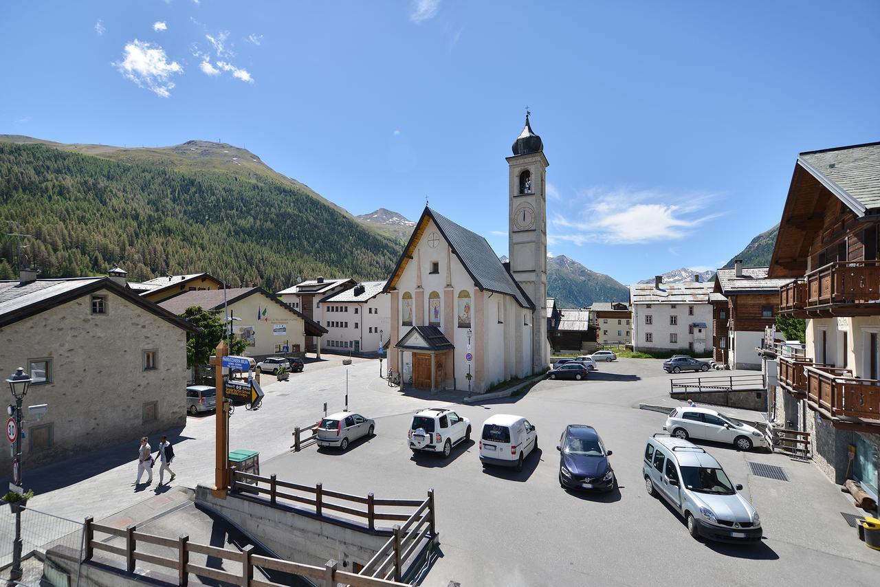 Chalet Matteo Ливиньо Экстерьер фото
