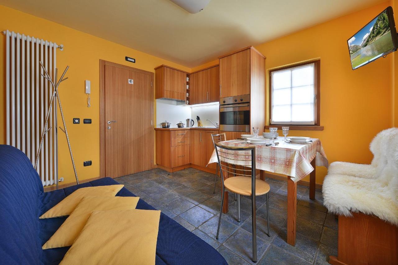 Chalet Matteo Ливиньо Экстерьер фото