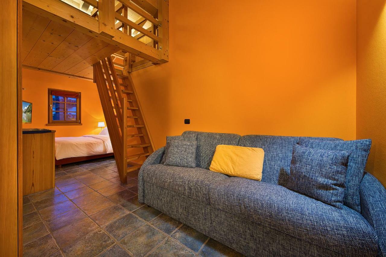 Chalet Matteo Ливиньо Экстерьер фото