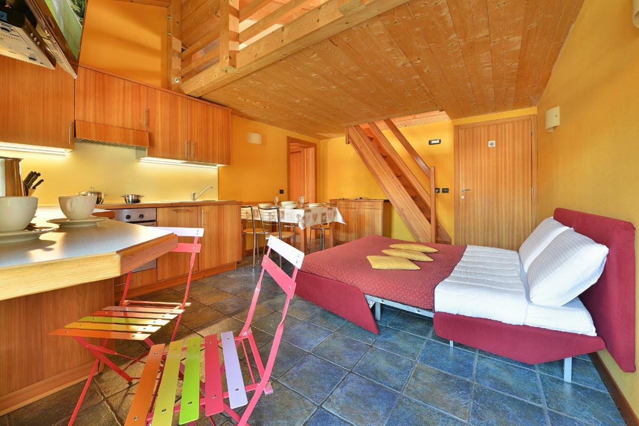 Chalet Matteo Ливиньо Экстерьер фото
